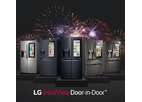 Продано миллион холодильников LG InstaView Door-in-Door