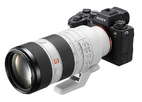 Объектив Sony FE 70-200mm F2.8 GM OSS II: новые стандарты качества в области обработки изображений