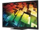 Телевизоры Sharp: 70 дюймов на ЖК-панели, сверкающей золотом