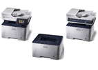 Новые Xerox B210, Xerox B205 и Xerox B215: компактный размер, технология Wi-Fi Direct и поддержка мобильной печати