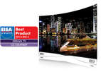 OLED-телевизор LG 55EA9800 с изогнутым экраном получил награду EISA 2013 за инновационный дизайн
