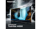 Телевизоры Toshiba M550 и С350  - только качественное изображение и звук