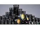 Количество объективов, выпущенных Nikon, достигло 110 миллионов