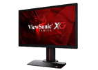 ViewSonic расширяет серию XG мониторов для геймеров