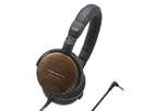 Audio-Technica ATH-ESW9 LTD — объемный и многогранный звук, заключенный в элегантный корпус из тикового дерева!