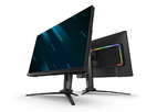 Acer расширяет модельный ряд игровых мониторов Predator и Nitro