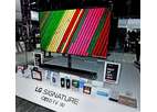 Компания LG Electronics на выставке CES 2017 получила награду «лучшие из лучших» за модель W7 из серии телевизоров LG Signature