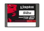 Kingston представляет SSD KC400 для корпоративного сектора