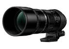 Olympus представляет самый компактный супертелеобъектив в мире M.ZUIKO PRO  300 мм.