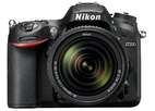 Nikon D7200 – первая зеркальная камера формата DX с системой фокусировки от профессиональных моделей