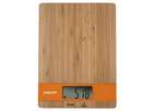 Scarlett выпустила кухонные весы c поверхностью из бамбука