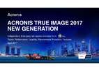 Тесты MRG Effitas подтвердили эффективность Acronis True Image для  защиты данных от программ вымогателей