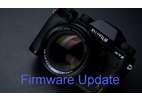 Fujifilm выпустила новые прошивки для четырёх камер 