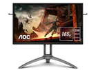 Специалист по игровым дисплеям AOC представляет новый монитор AG273QX: разрешение QHD и впечатляющий HDR