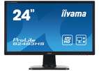 Эргономичный и быстрый 24-дюймовый монитор iiyama B2483HS-1