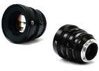 SLR Magic выпустила кинообъективы MicroPrime Cine для байонета Sony E
