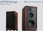 Компания Wharfedale представила переработанную и улучшенную акустику серии LINTON Heritage