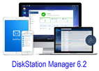 Synology анонсирует официальный выпуск DiskStation Manager 6.2