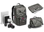 Backpack-30 и Messenger-30 -  новые решения для переноски фотооборудования от Manfrotto.