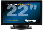 Монитор iiyama ProLite T2233MSC: соблазн и прикосновение - к сенсорному дисплею