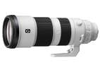 Sony анонсировала два мощных теле-объектива