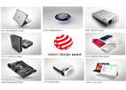 15 продуктов компании ASUS получили престижные награды Red Dot Design Award 2016