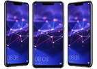 Huawei представляет новый смартфон Huawei Mate 20 lite в России