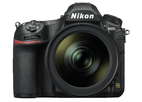 Nikon объявляет о начале продаж фотокамеры D850 в России