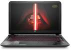 Новый расклад сил в галактике: HP выпускает ноутбук Star WarsTM Special Edition
