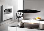 Дизайнерские вытяжки Miele: геометрия эллипса зависла на кухне
