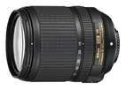 Объектив AF-S DX NIKKOR 18–140 mm f/3.5–5.6G ED VR работает c подавлением вибраций и в широком диапазоне фокусных расстояний - от широкоугольного до телескопического