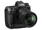 Nikon представляет флагманскую фотокамеру  Z9
