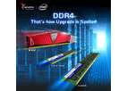 Модули памяти ADATA DDR4 будут продемонстрированы на форуме IDF 2014