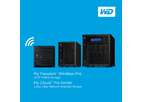 Новая серия накопителей WD Pro облегчит процесс создания контента. My Passport Wireless Pro и My Cloud Pro обеспечат быструю передачу данных и гибкое резервное копирование во время выездных фотосессий или работы в студии