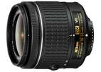 Объектив AF-P DX NIKKOR 18–55mm f/3.5–5.6G VRF-P DX- компактный, лёгкий зум-объектив с 3,1-кратным увеличением и подавлением вибраций