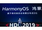 HUAWEI представляет новую операционную систему HarmonyOS
