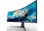 Компания ASUS представляет новые мониторы игрового и профессионального классов