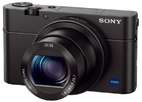 Компактная камера Sony Cyber-shot RX100 III - профессионал из кармана