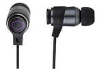 Cooler Master представляет новые наушники - вкладыши