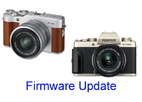 Fujifilm обновила прошивки для камер X-T100 и X-A5 