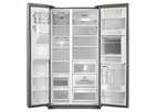 Холодильники Side-by-Side LG 227-й серии имеют систему охлаждения LG Total No Frost с многопоточным охлаждением Multi Air Flow