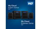 WD расширяет свою линейку My Cloud высокопроизводительными NAS для бизнеса и профессиональной деятельности.