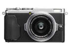 FUJIFILM X70 - самая маленькая и легкая модель в серии Х с матрицей формата APS-C