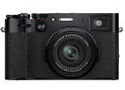 Fujifilm X100V - камера с фиксированным фокусным расстоянием для профессионалов и любителей.