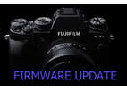 Fujifilm выпустила новую прошивку для камеры X-T1