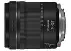 Canon представляет легкий и компактный универсальный объектив RF 24–105mm F4–7.1 IS STM и анонсирует другие модели RF 2020 года