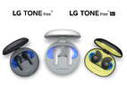 Новые модели наушников LG TONE FREE обеспечивают улучшенное качество звучания и подходят для активного стиля жизни «в движении»