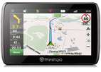 GeoVision 5000 — ультратонкий навигатор от Prestigio