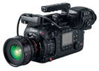 Canon выпускает флагманскую полнокадровую камеру Cinema EOS C700 FF
