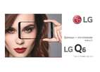 Lg Q6α в России - начались продажи новой модели смартфона с FullVision дисплеем